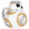 Taza Star Wars BB8 con tapa