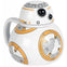 Taza Star Wars BB8 con tapa