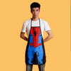 Delantal Spiderman