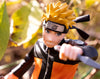 Figura de coleccion Naruto Uzumaki