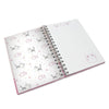 Cuaderno, libreta gato chi