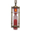 llavero harry potter gryffindor hourglass