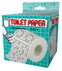 Sudoku Toilet Paper