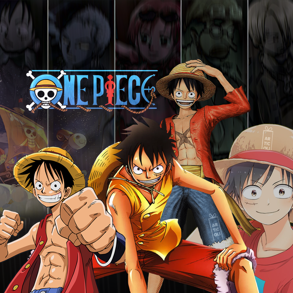 One Piece – ArticoliPTY
