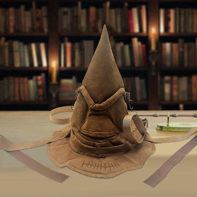 Cartera o Bolso Sombrero Harry Potter