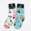 Pack 2 de Medias Snoopy