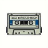 Pin Casette Musica