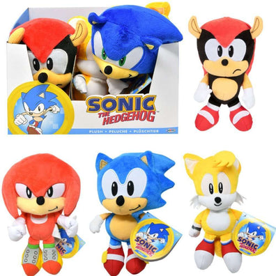 Peluches Sonic The Hedgehog