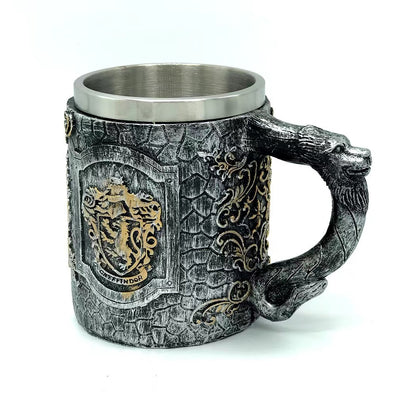 Taza Resina Gryffindor Harry Potter