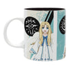 Taza The Rising of the Shield Hero.Group 11 oz