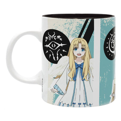 Taza The Rising of the Shield Hero.Group 11 oz