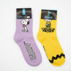 Pack 2 de Medias Snoopy