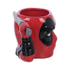 Taza deadpool con espada