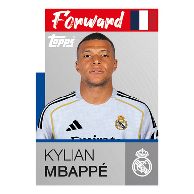 Albúm Oficial Real Madrid Con Todos los Stickers Incluidos