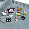 Pin Hello Kitty y Amigos