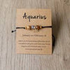 Pulsera Signos de Zodiaco