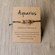 Pulsera Signos de Zodiaco