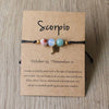Pulsera Signos de Zodiaco