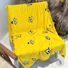 Cobija o Manta Minions