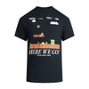 Sueter, franela, Tshirt Mario Here We Go