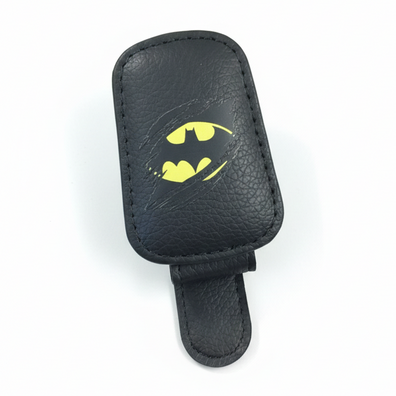 Soporte de lentes para carro Batman
