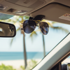 Soporte de lentes para carro Batman