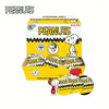 Mini Figuras Snoopy Capsula Sorpresa