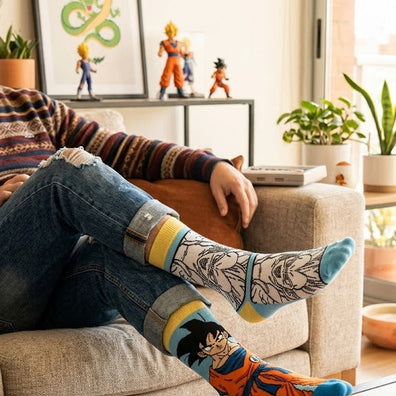 medias dragon ball Z Individuales