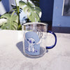 Taza De vidrio Stitch