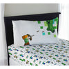 Juego de sabanas Minecraft