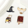 Pin Harry Potter 2