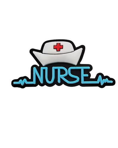Charm para Crocs Medico, Enfermera, Dentista