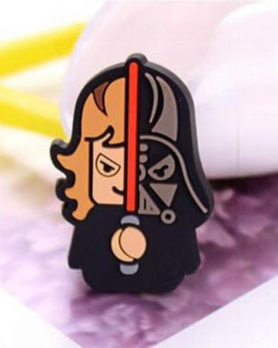 Charm Crocs Star wars