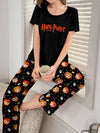 Pijama con pantalon Harry Potter  Personajes