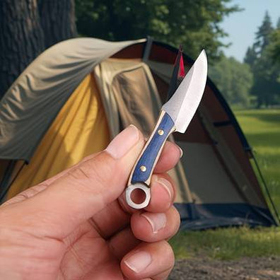 Llavero Mini Cuchillo