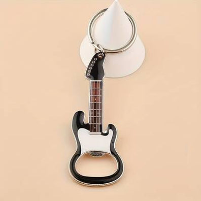 Llavero Guitarra Destapador