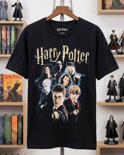 Suéter franela Harry Potter