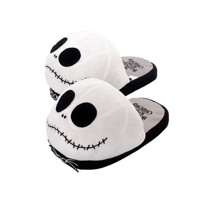 Pantuflas Jack Skeleton Abiertas