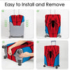 Cover Protector de Maleta SpiderMan S