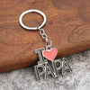 Llavero i Love Papa