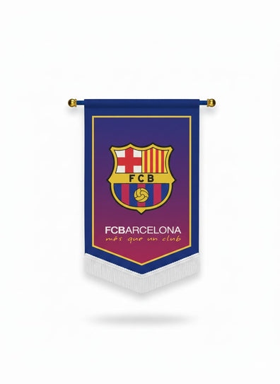 Banderin  Barcelona