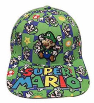 Gorra Luigi