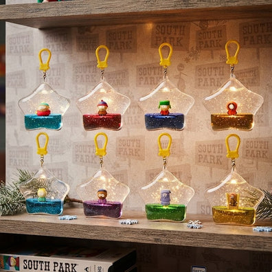 Llavero South Park Blind Bag Tsunameez