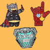 Pin Marvel