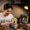 Peluche Zoro YuMe One Piece Netflix