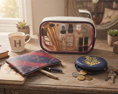 Set de Cosmetiquera Harry Potter 3pc