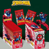 Cartas de Intercambio  Spiderman
