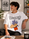 Sueter Dragon Ball Super Goku Ultra Instinto