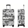 protector o cover para maleta Marvel