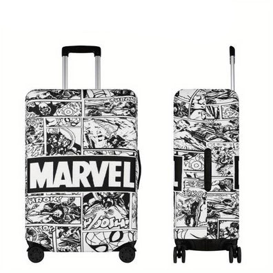 protector o cover para maleta Marvel